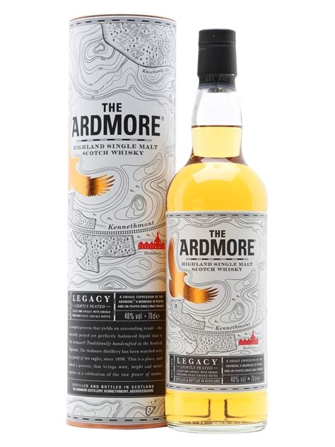 ardmore legacy scotch.